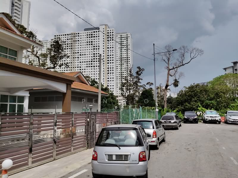 2.5 Storey Semi-Detached, Zan Villas, Sungai Ara, Bayan Lepas, Penang. untuk Untuk Dijual - RM 1,450,000, Apr 2026 - Street View - PropertyGuru.com.my