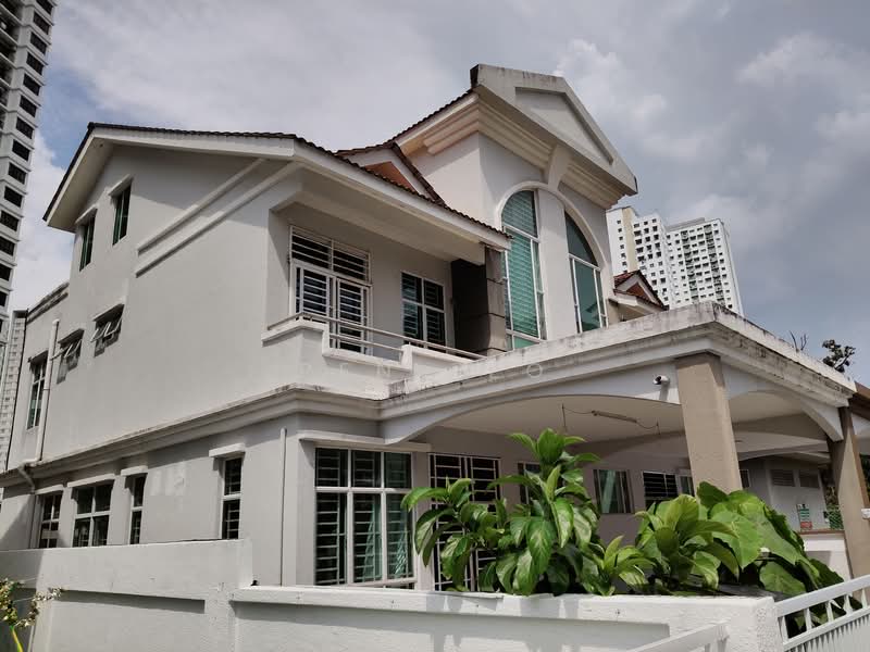 2.5 Storey Semi-Detached, Zan Villas, Sungai Ara, Bayan Lepas, Penang. untuk Untuk Dijual - RM 1,450,000, Apr 2026 - Sliding View - PropertyGuru.com.my