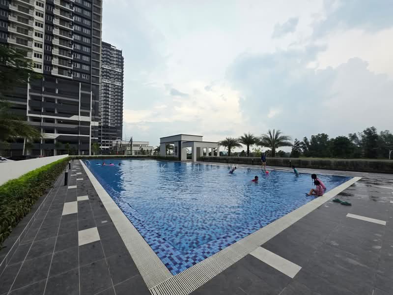 Residensi Begonia untuk Untuk Disewa - RM 1,180 /bulan, Apr 2026 - Exterior - PropertyGuru.com.my