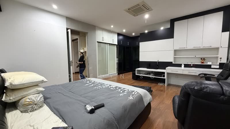 Semi-Detached House for Sale in Beverly Heights (Ampang) - Jocelyn Soo - Bedroom - PropertyGuru.com.my