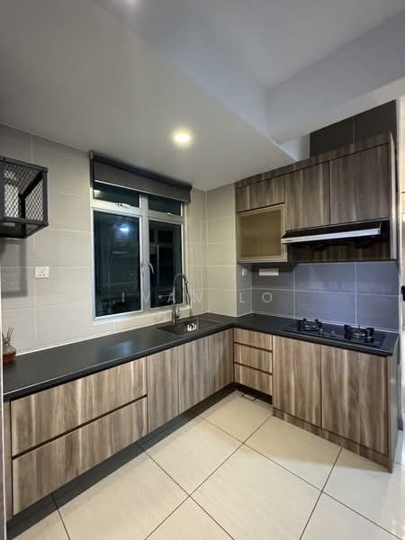 Apartment for Rent at Midori Green (Pangsapuri Hijauan) - Ivan Lo - Kitchen - PropertyGuru.com.my