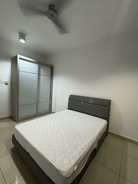 Apartment for Rent at Midori Green (Pangsapuri Hijauan) - Ivan Lo - Bedroom - PropertyGuru.com.my