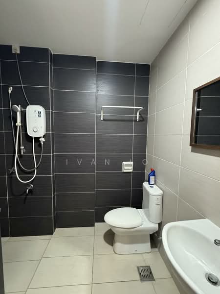 Apartment for Rent at Midori Green (Pangsapuri Hijauan) - Ivan Lo - Bathroom - PropertyGuru.com.my