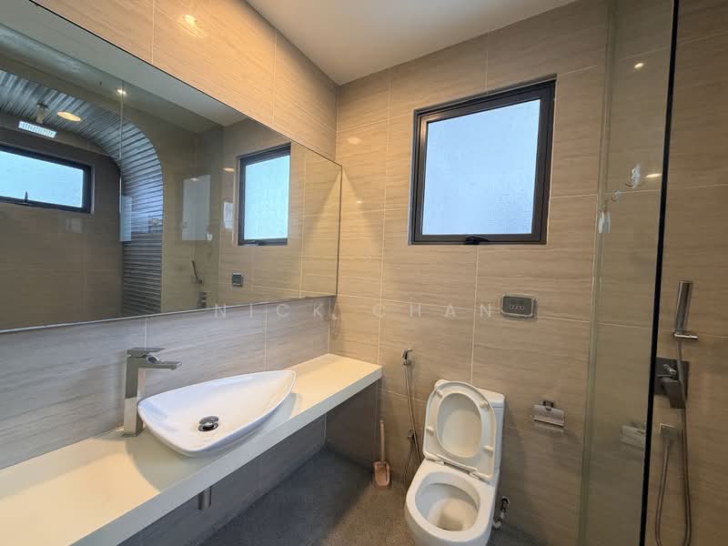 Eve Suite / NZX Square untuk Untuk Dijual - RM 630,000, Apr 2026 - Bathroom - PropertyGuru.com.my