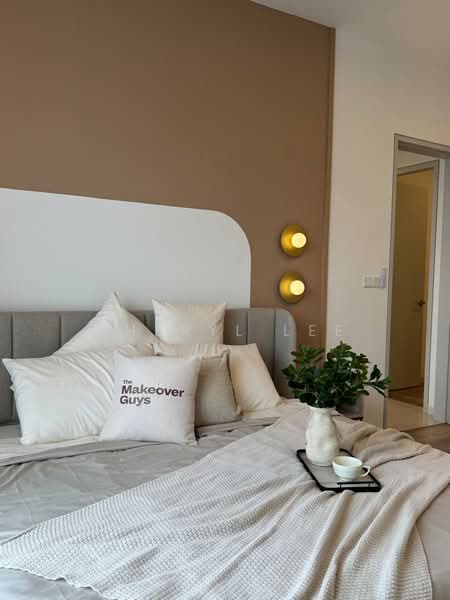 Service Residence for Rent at Sunway Belfield - Cheryl Lee - Bedroom - PropertyGuru.com.my