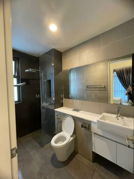 Service Residence for Sale at Setia Sky 88 - Michelle Chai - Bathroom - PropertyGuru.com.my