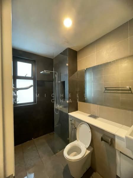 Service Residence for Sale at Setia Sky 88 - Michelle Chai - Bathroom - PropertyGuru.com.my