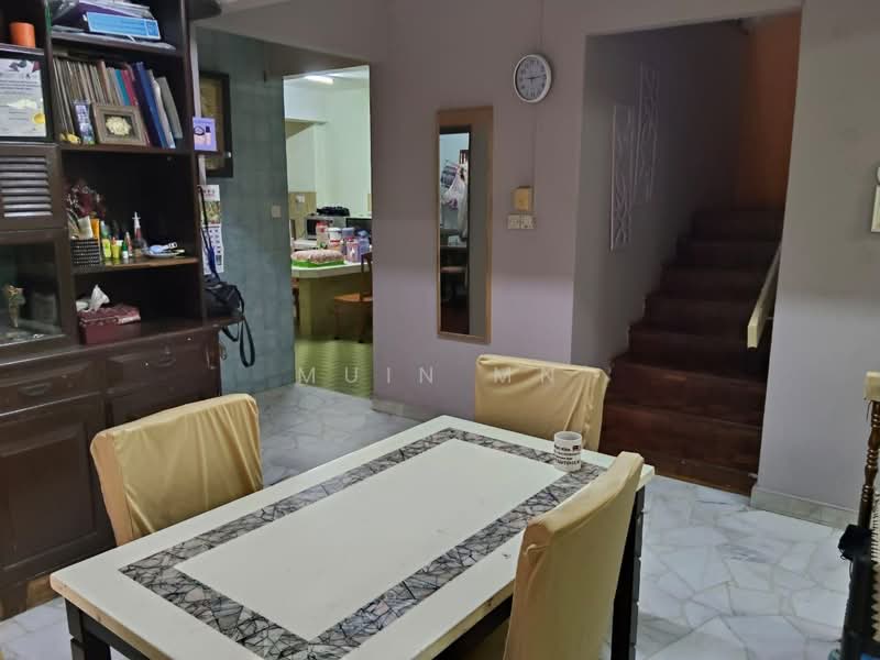 Terraced House for Sale in Ampang Jaya (Ampang) - Muin Mn - Dining Room - PropertyGuru.com.my