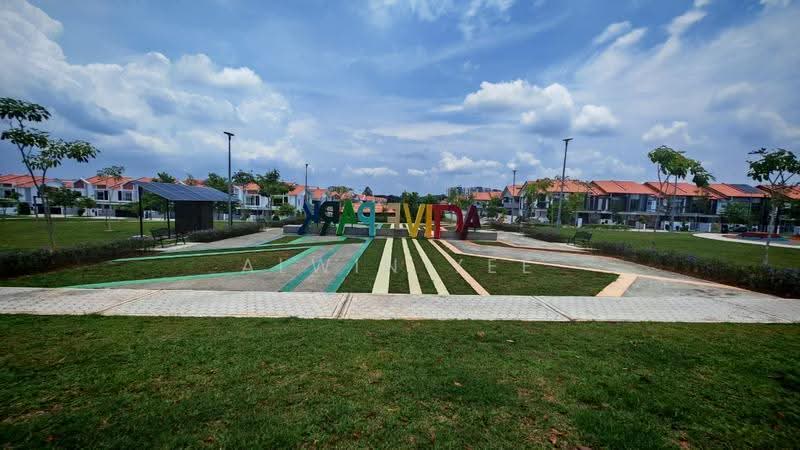 Rumah Teres 3-Tingkat untuk Dijual di Setia Utama (Setia Alam) - Alwin Yee - Exterior - PropertyGuru.com.my