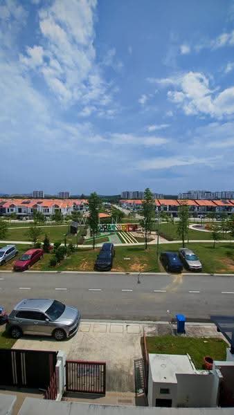 Rumah Teres 3-Tingkat untuk Dijual di Setia Utama (Setia Alam) - Alwin Yee - Exterior - PropertyGuru.com.my