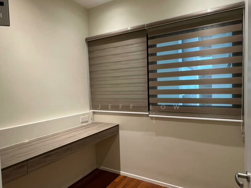 Service Residence for Sale at 10 Stonor - Mr Jeff Low - Study - PropertyGuru.com.my