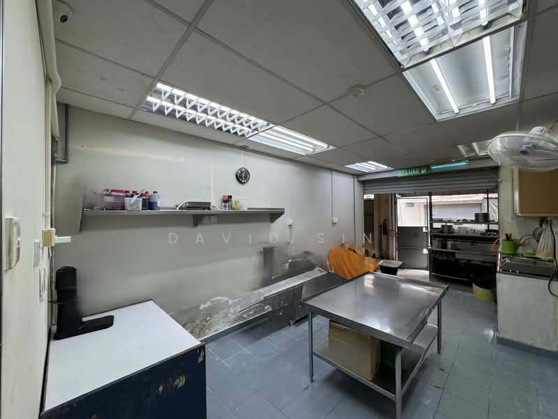 Shop for Rent in Bandar Menjalara (Kuala Lumpur) - David Sin - Kitchen - PropertyGuru.com.my