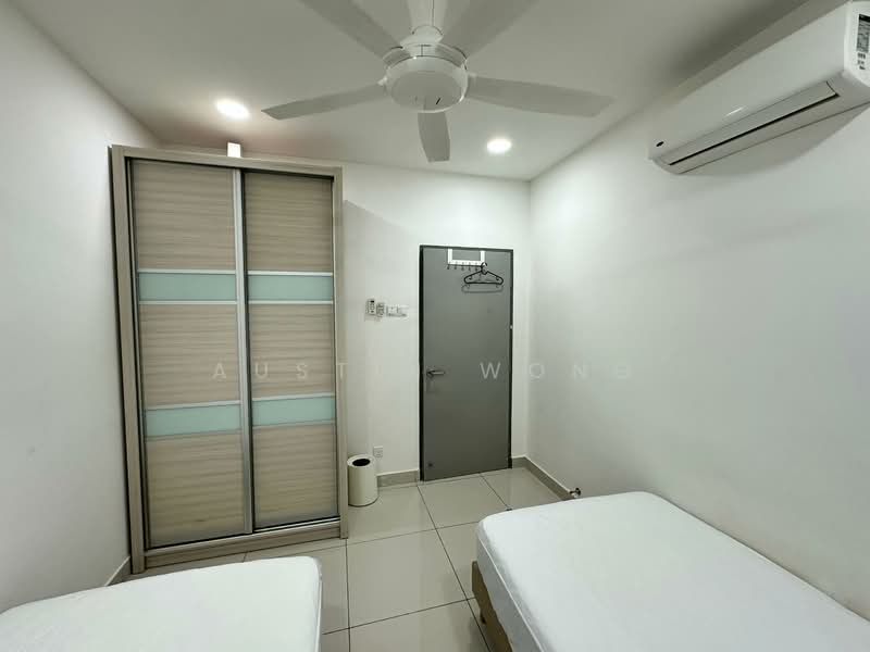 Condominium for Rent at Aurora Residence @ Lake Side City - Austin Wong - Bedroom - PropertyGuru.com.my