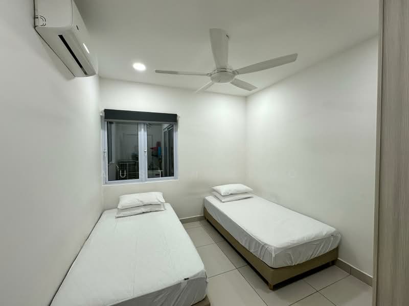 Condominium for Rent at Aurora Residence @ Lake Side City - Austin Wong - Bedroom - PropertyGuru.com.my