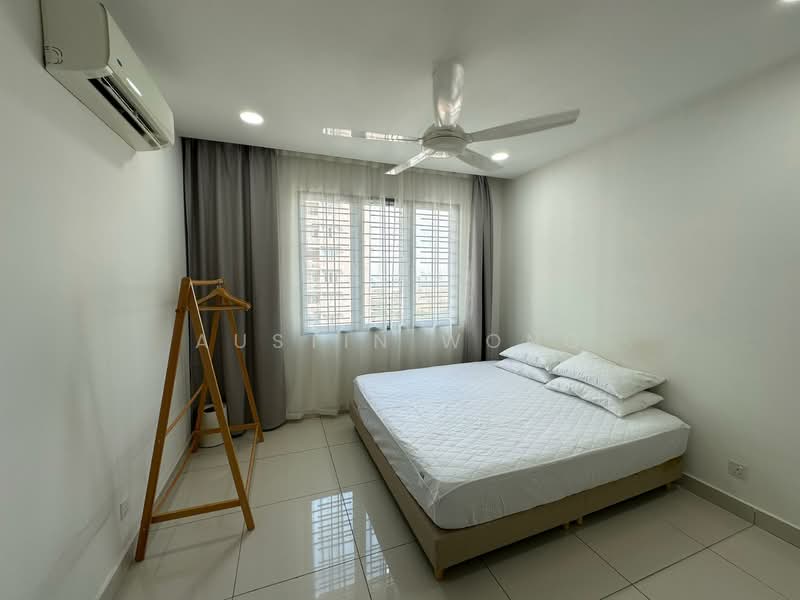 Condominium for Rent at Aurora Residence @ Lake Side City - Austin Wong - Bedroom - PropertyGuru.com.my