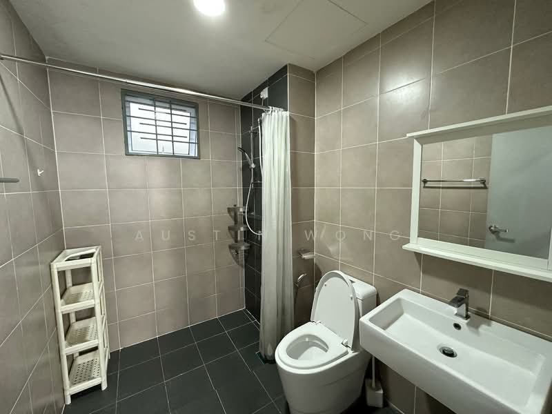 Condominium for Rent at Aurora Residence @ Lake Side City - Austin Wong - Bathroom - PropertyGuru.com.my
