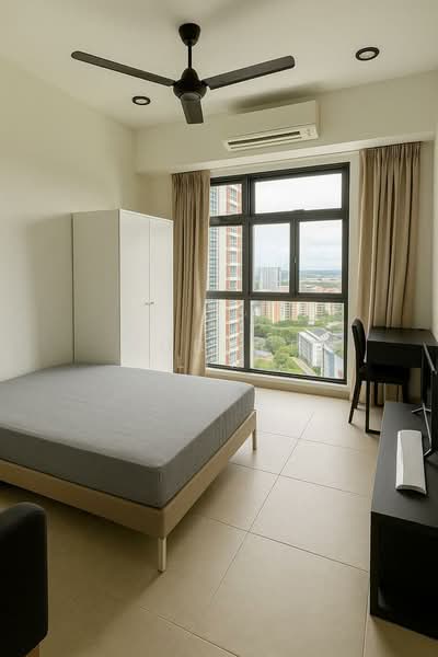 Union Suites untuk Untuk Disewa - RM 4,300 /bulan, Apr 2026 - Bedroom - PropertyGuru.com.my