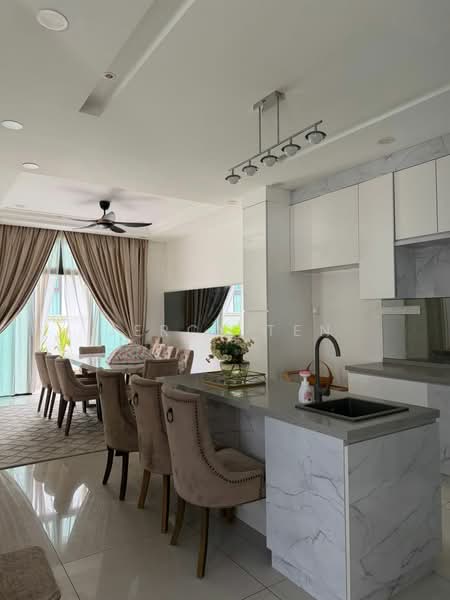 Eco Botanic untuk Untuk Dijual - RM 2,590,000, Apr 2026 - Dining Room - PropertyGuru.com.my