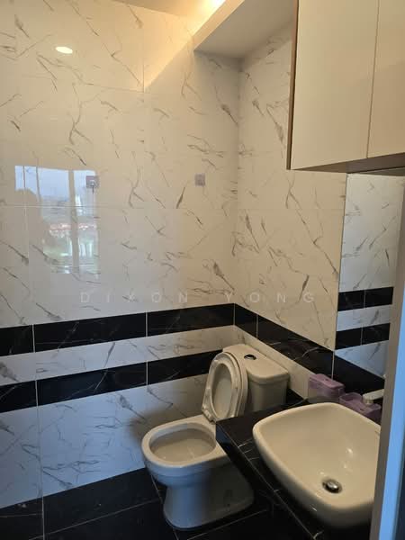 QuayWest Residence untuk Untuk Disewa - RM 3,500 /bulan, Apr 2026 - Bathroom - PropertyGuru.com.my