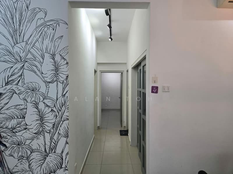 Service Residence for Rent at Tropez Residences - Alan Toh - Corridor - PropertyGuru.com.my