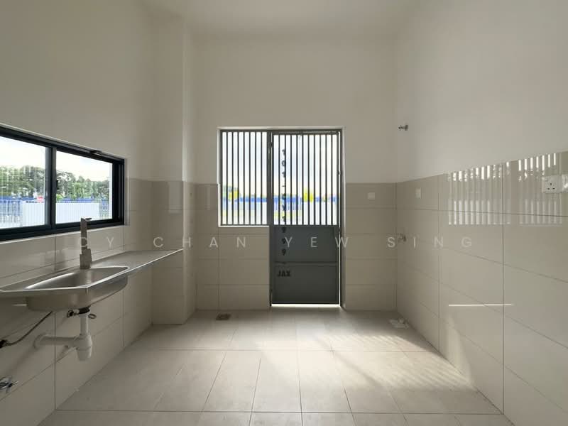 2-storey Terraced House for Rent in Shah Alam (Selangor) - CY Chan Yew Sing - Kitchen - PropertyGuru.com.my