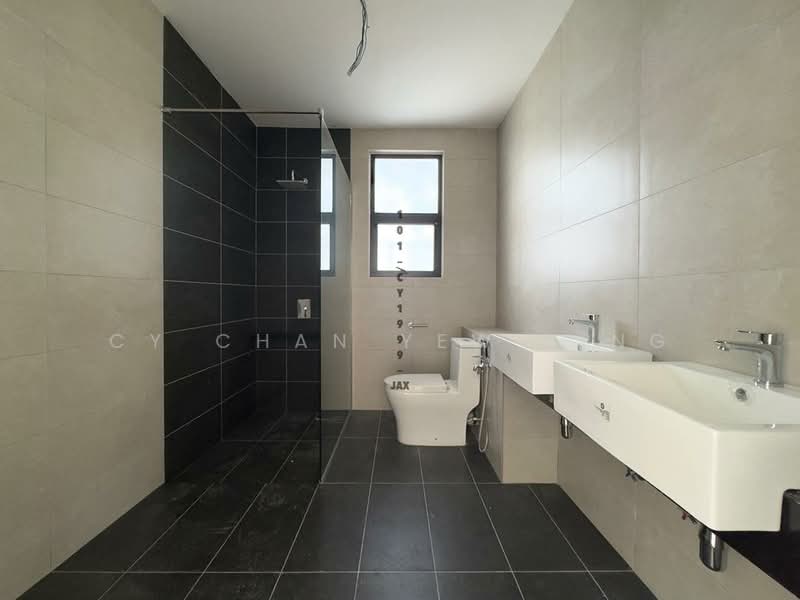 2-storey Terraced House for Rent in Shah Alam (Selangor) - CY Chan Yew Sing - Bathroom - PropertyGuru.com.my