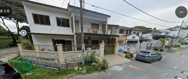 2-storey Terraced House for Sale in Taman Usaha Jaya (Kepong) - YS Lock - Exterior - PropertyGuru.com.my