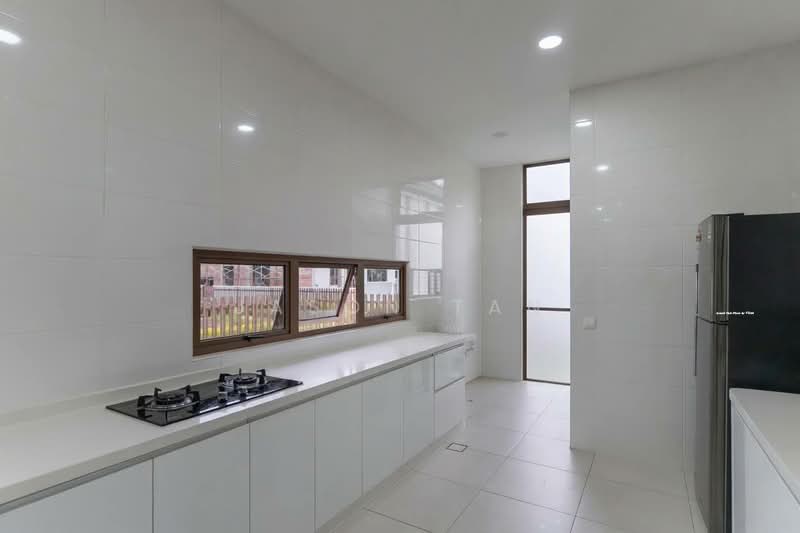 Rumah Berkembar untuk Dijual di Setia Alam (Selangor) - Jason Tan - Kitchen - PropertyGuru.com.my
