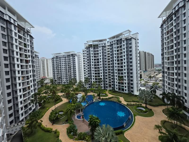 Putra Place Condominium untuk Untuk Disewa - RM 1,800 /bulan, Apr 2026 - Exterior - PropertyGuru.com.my