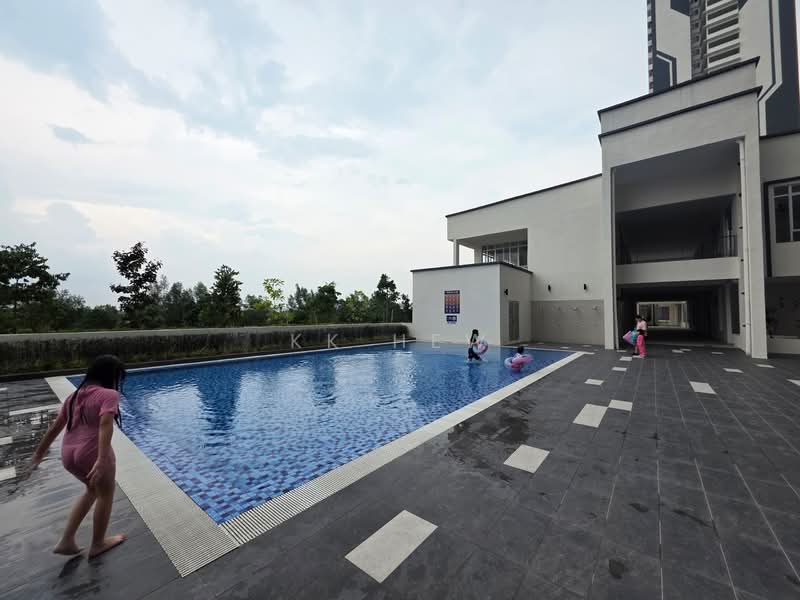 Eco Majestic untuk Untuk Disewa - RM 1,180 /bulan, Apr 2026 - Exterior - PropertyGuru.com.my