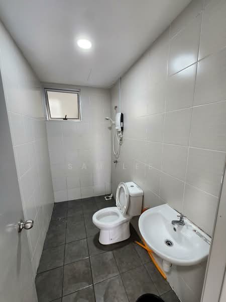 Apartment for Rent at Vista Langkawi @ Residensi PV18 - Sam Lee - Bathroom - PropertyGuru.com.my