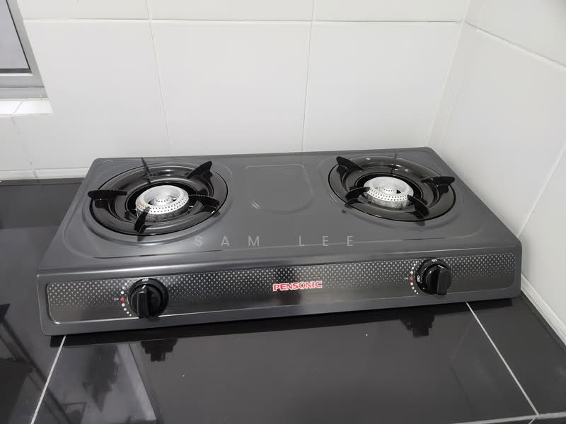 Apartment for Rent at Vista Langkawi @ Residensi PV18 - Sam Lee - Kitchen - PropertyGuru.com.my