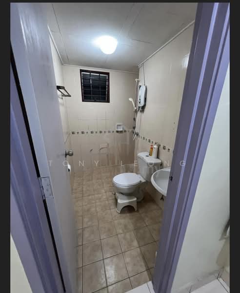 Casa Puteri Condominium untuk Untuk Disewa - RM 1,600 /bulan, Apr 2026 - Bathroom - PropertyGuru.com.my