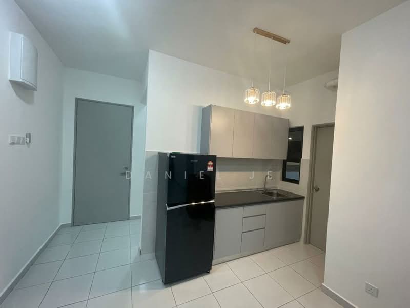 Service Residence for Rent at Residensi Emas - Daniel Je - Kitchen - PropertyGuru.com.my