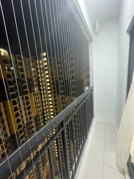 Service Residence for Rent at Residensi Emas - Daniel Je - Balcony - PropertyGuru.com.my