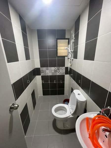 Service Residence for Rent at Residensi Emas - Daniel Je - Bathroom - PropertyGuru.com.my