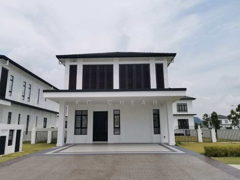 (ENDLOT - BUNGALOW) NORTON GARDEN untuk Untuk Disewa - RM 4,800 /bulan, Apr 2026 - Exterior - PropertyGuru.com.my