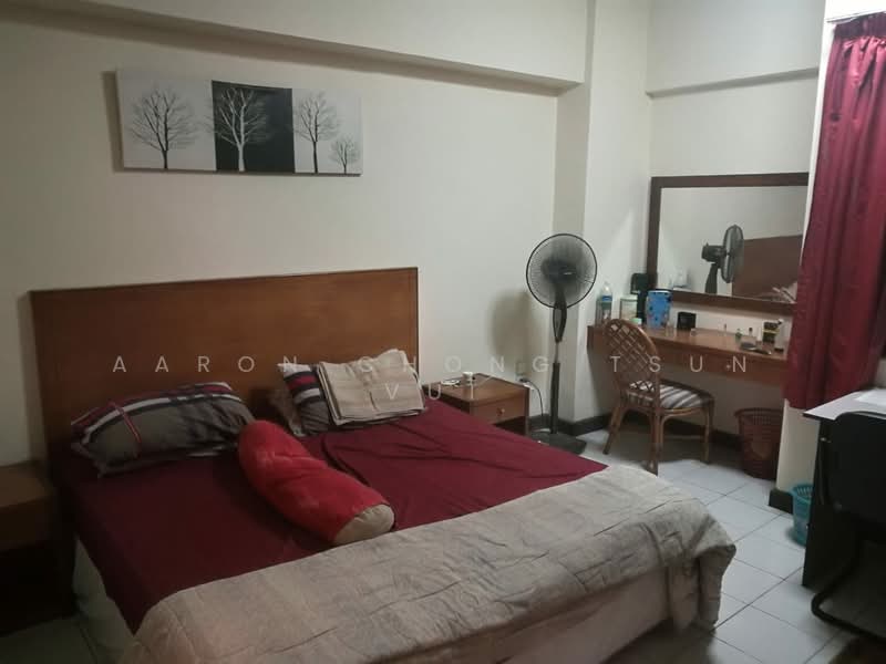 Condominium for Rent at Likas Square - Aaron Chong Tsun Vui - Bedroom - PropertyGuru.com.my