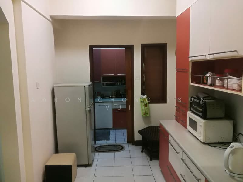 Condominium for Rent at Likas Square - Aaron Chong Tsun Vui - Kitchen - PropertyGuru.com.my