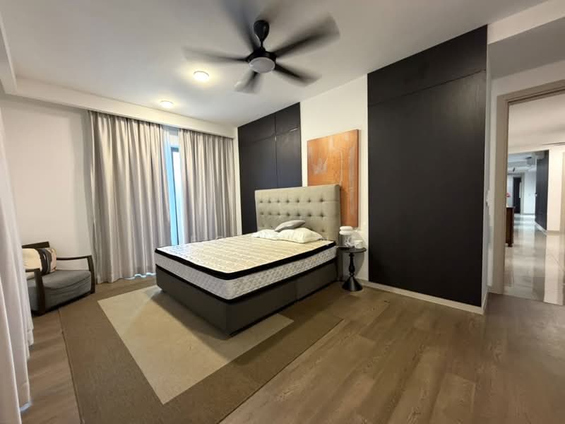 Kondominium untuk Disewa di Park Place - Echo Ng - Bedroom - PropertyGuru.com.my