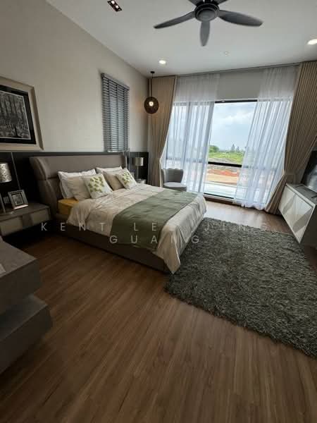 Rumah Teres 2 Tingkat untuk Dijual di Bukit Raja (Selangor) - Kent Lee Jing Guang - Bedroom - PropertyGuru.com.my