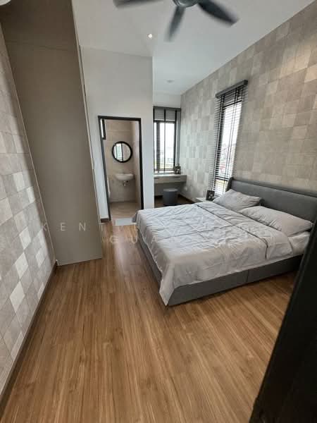Rumah Teres 2 Tingkat untuk Dijual di Bukit Raja (Selangor) - Kent Lee Jing Guang - Bedroom - PropertyGuru.com.my