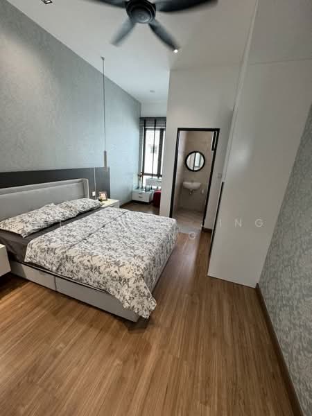 Rumah Teres 2 Tingkat untuk Dijual di Bukit Raja (Selangor) - Kent Lee Jing Guang - Bedroom - PropertyGuru.com.my
