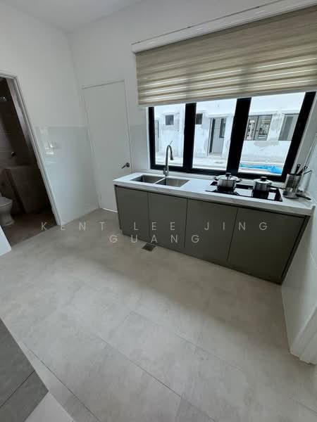 2-storey Terraced House for Sale in Aman Perdana (Kapar) - Kent Lee Jing Guang - Kitchen - PropertyGuru.com.my
