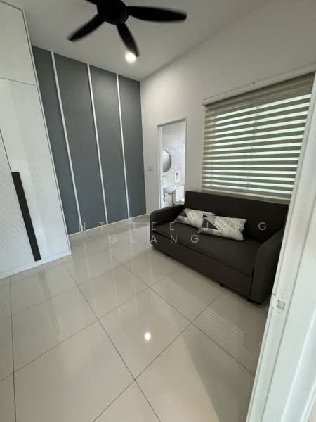 2-storey Terraced House for Sale in Aman Perdana (Kapar) - Kent Lee Jing Guang - Living Room - PropertyGuru.com.my