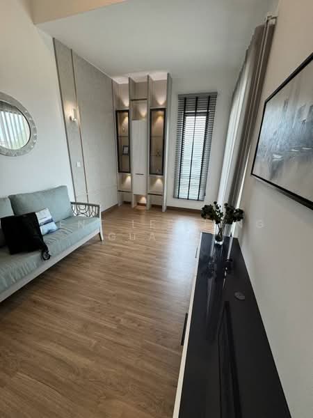 2-storey Terraced House for Sale in Aman Perdana (Kapar) - Kent Lee Jing Guang - Living Room - PropertyGuru.com.my