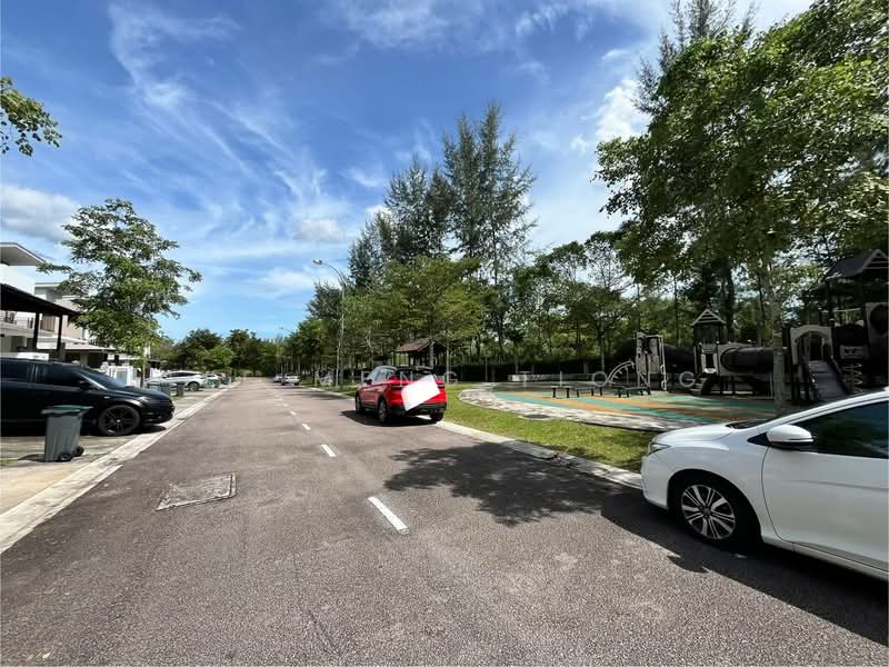 Cluster House for Sale in Horizon Hills (Iskandar Puteri (Nusajaya)) - Tee Meng Tiong - Exterior - PropertyGuru.com.my