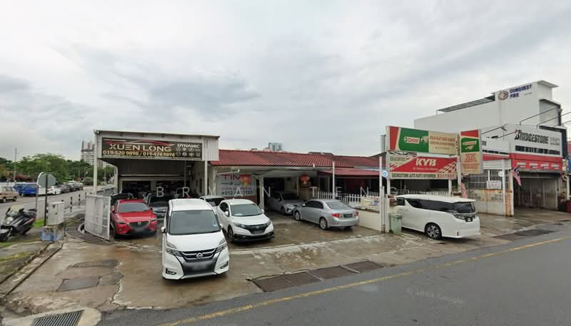 Shop for Rent in Jelutong (Penang) - Bryan Teng - Exterior - PropertyGuru.com.my