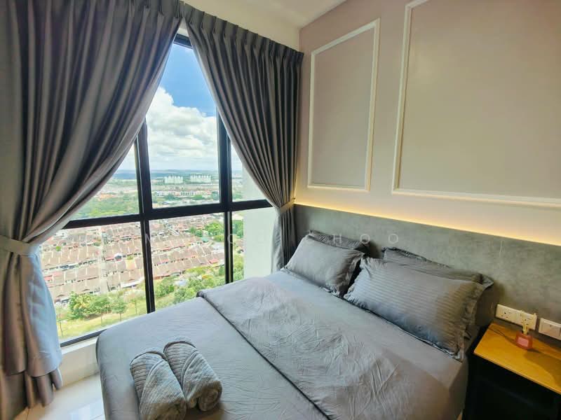 Service Residence for Rent at Sky Trees - Marco Choo - Bedroom - PropertyGuru.com.my