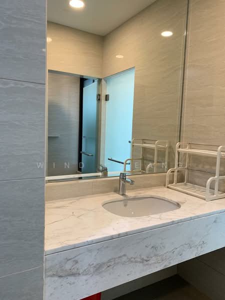 Service Residence for Rent at Sunway Velocity TWO - Wind Cheang - Bathroom - PropertyGuru.com.my